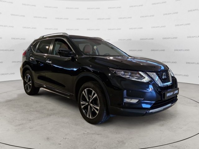 NISSAN X-Trail usata, con Airbag laterali