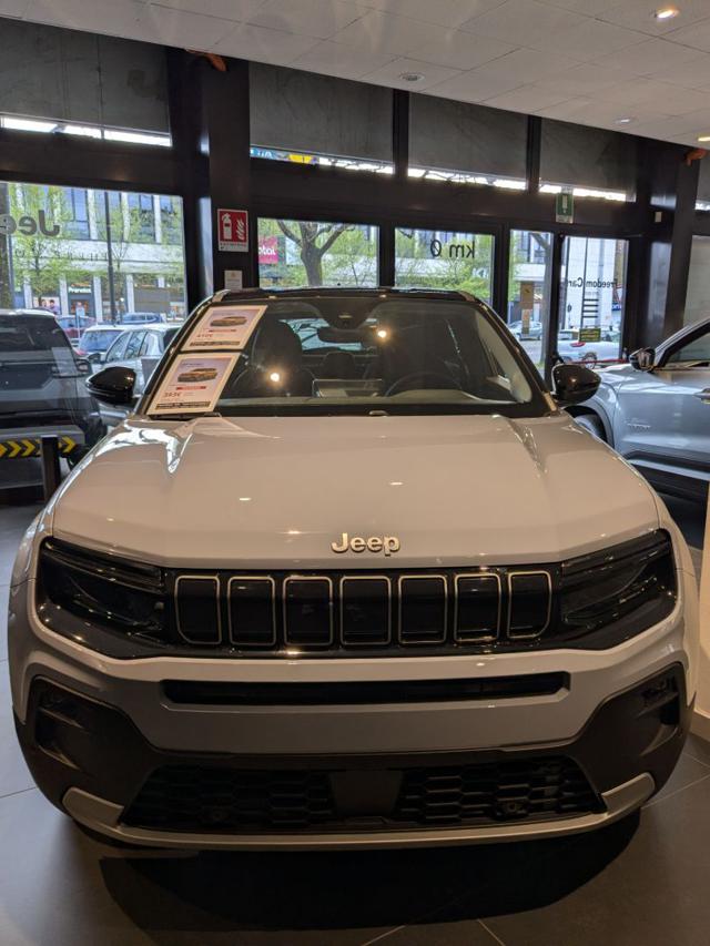 JEEP Avenger usata, con ABS