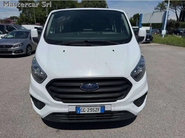 FORD Transit Custom usata, con Airbag