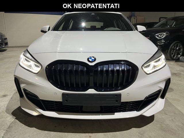 BMW 118 usata, con Airbag