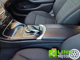 MERCEDES-BENZ C 220 usata 28