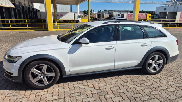 AUDI A6 allroad usata, con ABS