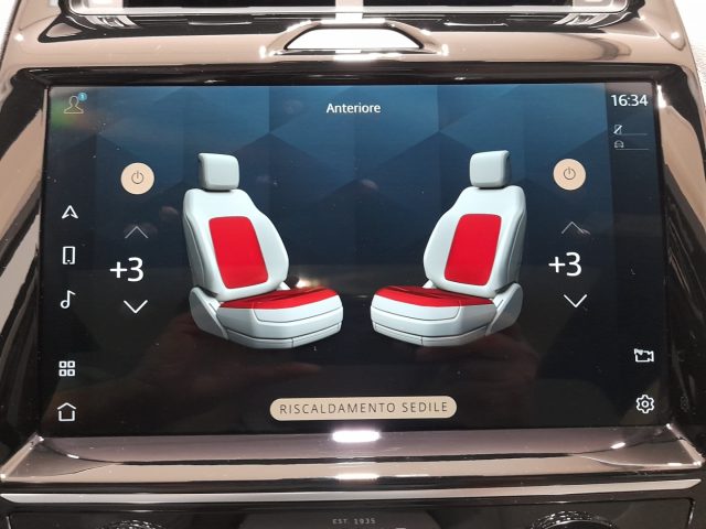 JAGUAR E-Pace usata, con Sistema di navigazione