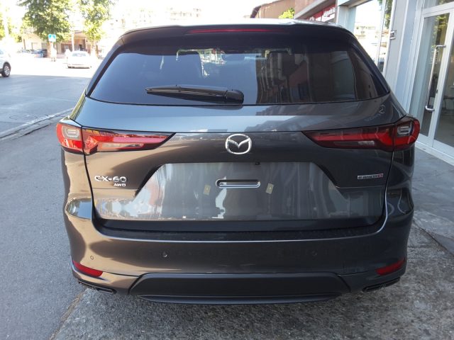 MAZDA CX-60 usata, con Regolazione elettrica sedili