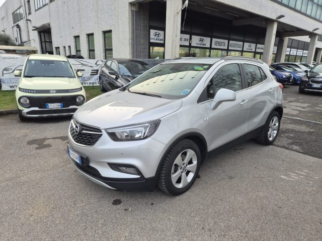 OPEL Mokka X usata, con Airbag