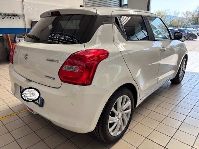 SUZUKI Swift usata, con Climatizzatore