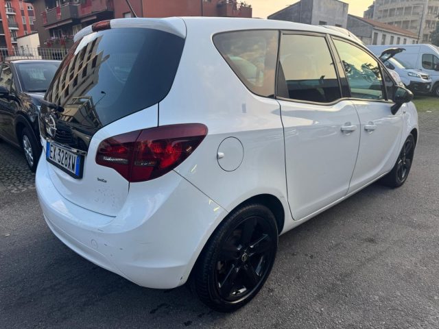 OPEL Meriva usata, con Airbag laterali