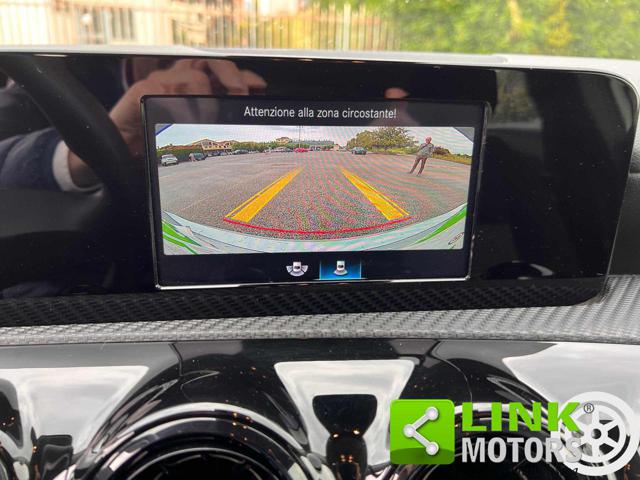 MERCEDES-BENZ A 160 usata, con Bluetooth