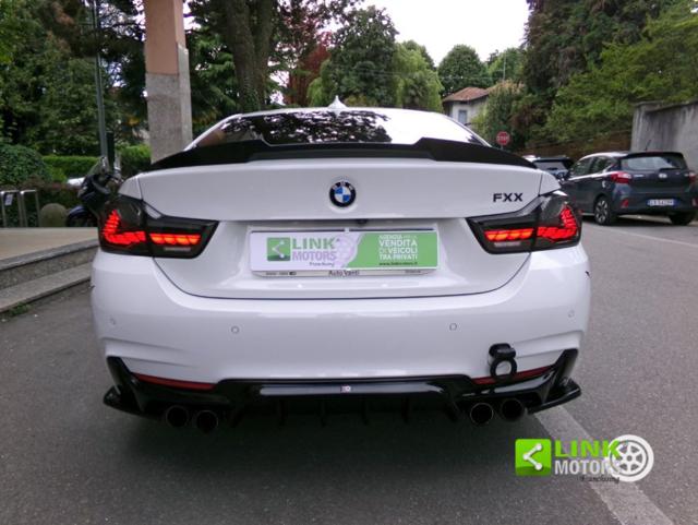 BMW 420 usata, con Fendinebbia