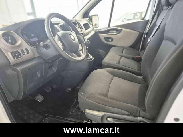 RENAULT Trafic usata, con Bracciolo