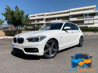 BMW 118 d 5p. Sport