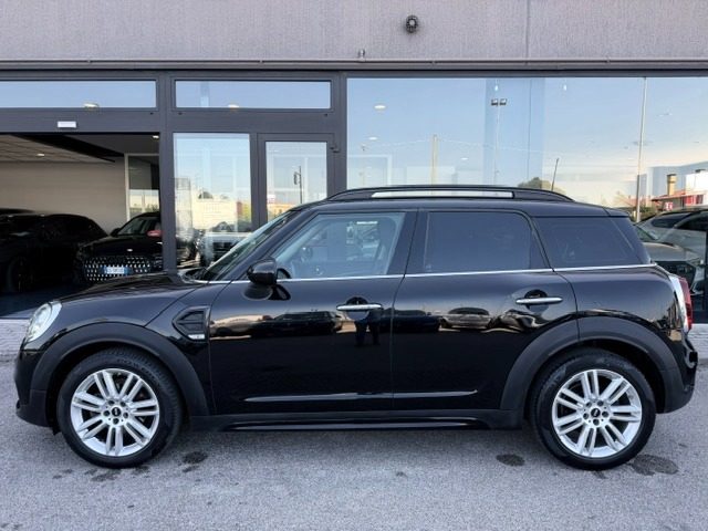 MINI Countryman usata, con Autoradio