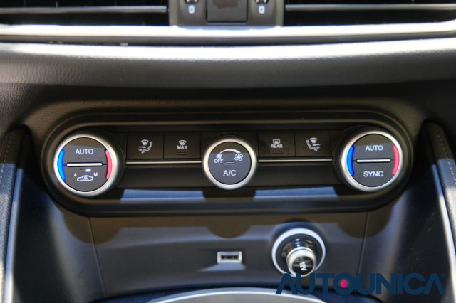 ALFA ROMEO Stelvio usata, con Controllo elettronico della corsia