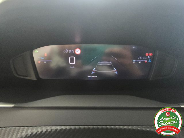 PEUGEOT 2008 usata, con Immobilizzatore elettronico