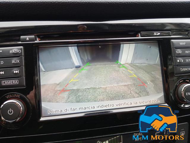 NISSAN Qashqai usata, con ESP