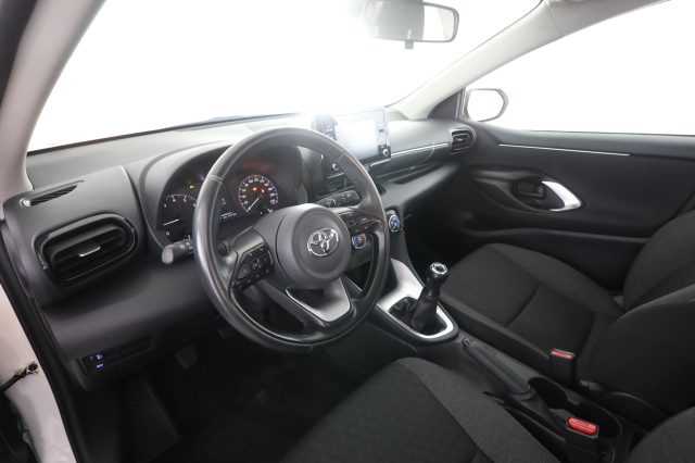 TOYOTA Yaris usata 1