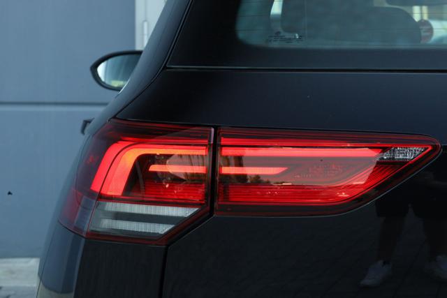 VOLKSWAGEN Golf usata, con Sedile posteriore sdoppiato