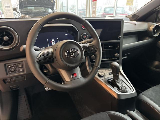 TOYOTA Yaris usata, con Boardcomputer