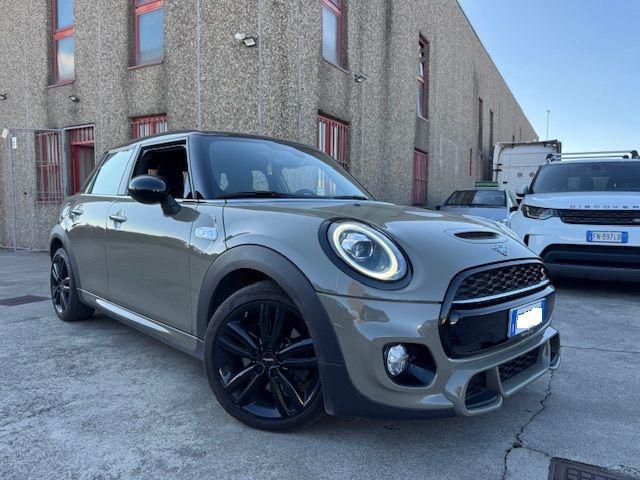 MINI Cooper SD usata, con ABS