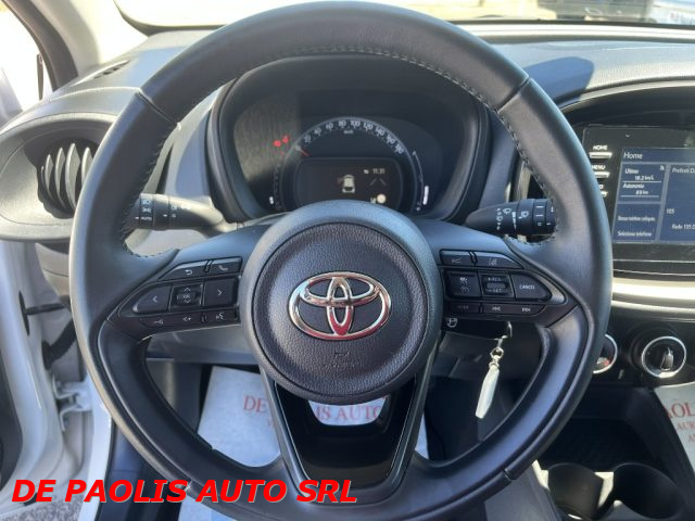 TOYOTA Aygo X usata, con Climatizzatore