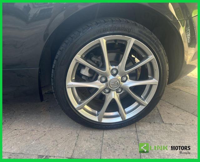 MAZDA MX-5 usata, con Cronologia tagliandi