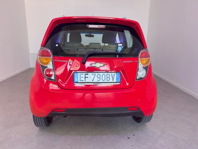 CHEVROLET Spark usata 8