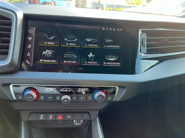 AUDI A1 usata, con ESP
