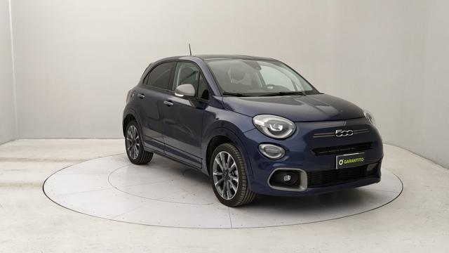 FIAT 500 usata, con Boardcomputer