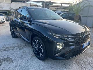 HYUNDAI Tucson usata, con Airbag