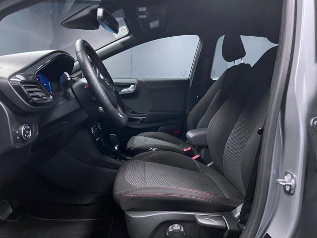 FORD Puma usata, con Climatizzatore