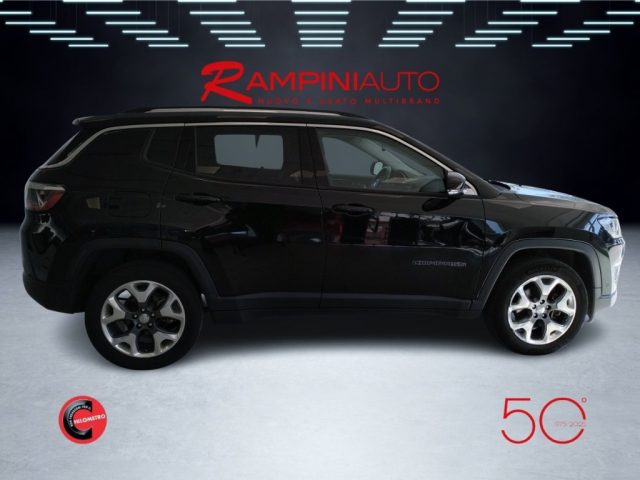 JEEP Compass usata 6