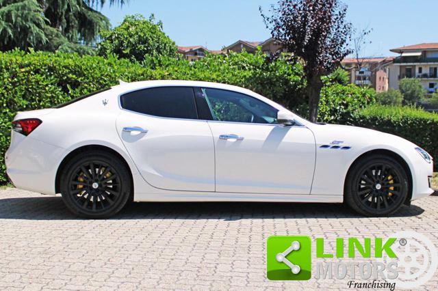 MASERATI Ghibli usata, con Airbag
