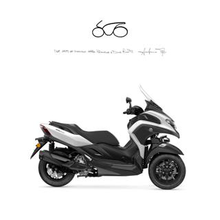 YAMAHA Tricity 300