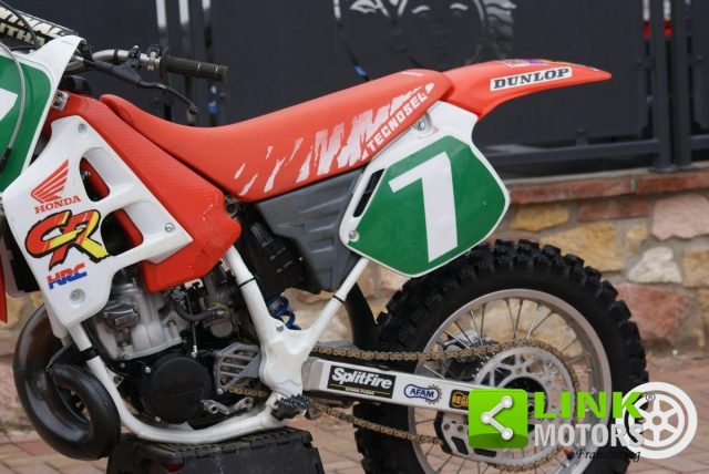 HONDA CR 250 usata 18