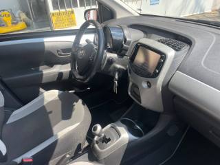 TOYOTA Aygo usata, con Bluetooth