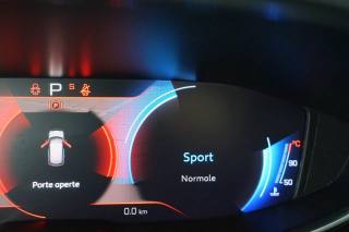 PEUGEOT 3008 usata, con Kit antipanne