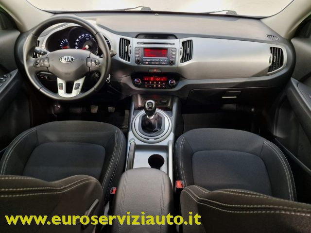 KIA Sportage usata, con Fendinebbia