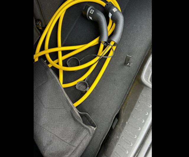 FIAT 500e usata, con ESP