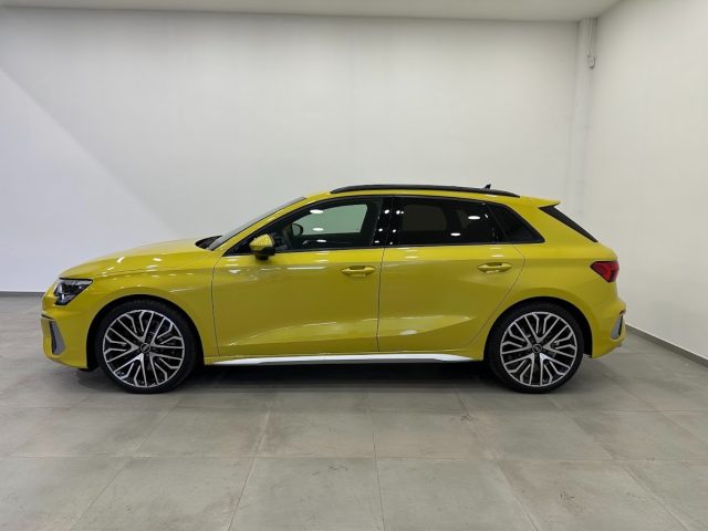 AUDI S3 usata, con Airbag laterali