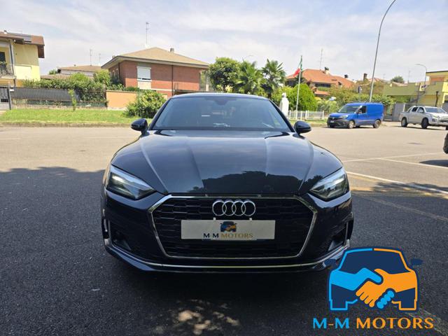AUDI A5 usata, con Airbag