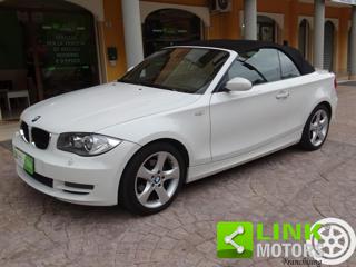 BMW 118 I. CABRIO 143 CV FUTURA