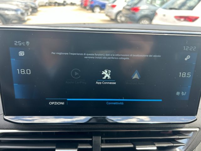 PEUGEOT 3008 usata, con Fendinebbia