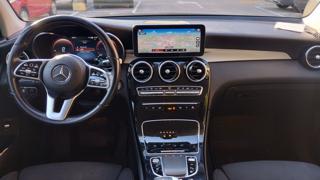 MERCEDES-BENZ GLC 300 usata, con Volante multifunzione