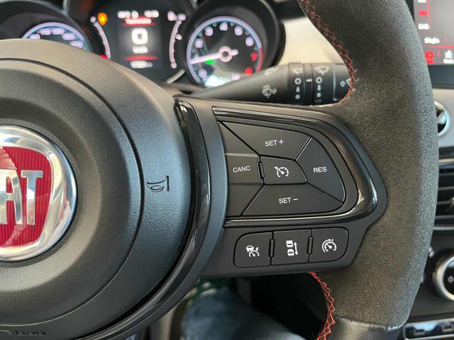 FIAT 500X usata, con Vetri oscurati