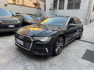 AUDI A6 usata, con Airbag laterali