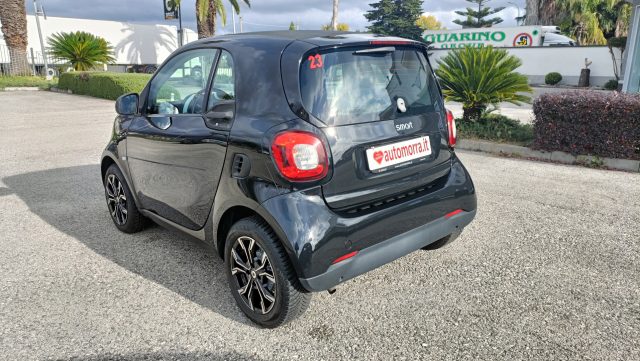 SMART ForTwo usata, con Airbag Passeggero