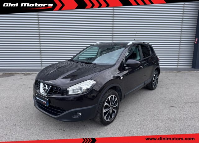 NISSAN Qashqai usata, con ABS