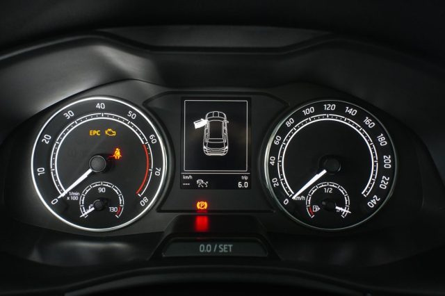 SKODA Kamiq usata 12