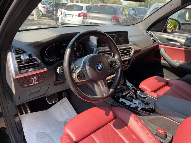 BMW X3 usata, con Climatizzatore