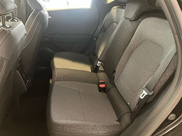 RENAULT Captur usata, con Volante in pelle